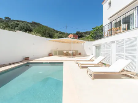 Maison moderne, piscine privée, clim - 8 pers., Maison 8 personnes à Ferreries - Photo 26