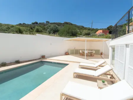 Maison moderne, piscine privée, clim - 8 pers., Maison 8 personnes à Ferreries - Photo 27