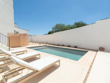 Maison moderne, piscine privée, clim - 8 pers., Maison 8 personnes à Ferreries - Photo 28