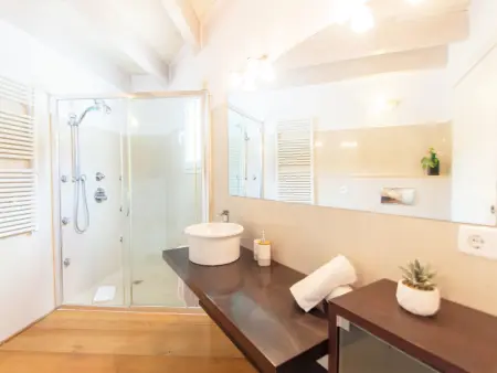 Maison moderne, piscine privée, clim - 8 pers., Maison 8 personnes à Ferreries - Photo 33