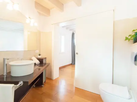 Maison moderne, piscine privée, clim - 8 pers., Maison 8 personnes à Ferreries - Photo 34