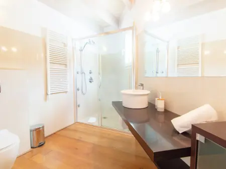 Maison moderne, piscine privée, clim - 8 pers., Maison 8 personnes à Ferreries - Photo 35