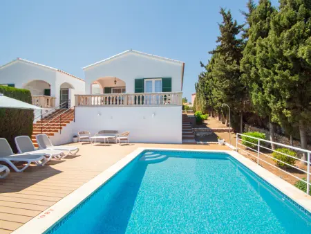 Villa avec piscine et climatisation - 6 pers., Villa 6 personnes à Cala Galdana - Photo 1