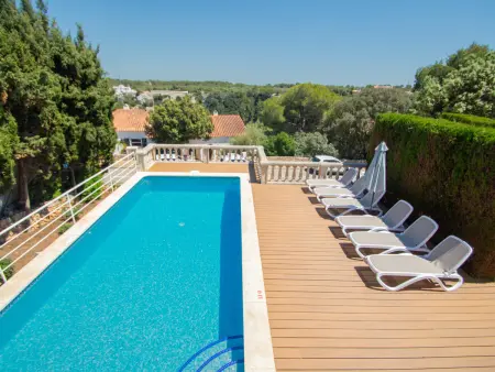Villa avec piscine et climatisation - 6 pers., Villa 6 personnes à Cala Galdana - Photo 2