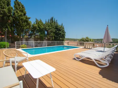 Villa avec piscine et climatisation - 6 pers., Villa 6 personnes à Cala Galdana - Photo 4
