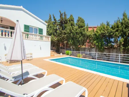 Villa avec piscine et climatisation - 6 pers., Villa 6 personnes à Cala Galdana - Photo 5