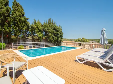 Villa avec piscine et climatisation - 6 pers., Villa 6 personnes à Cala Galdana - Photo 7