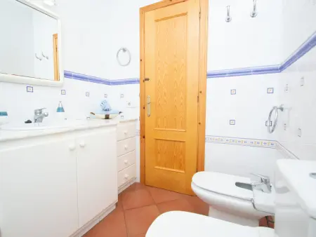 Villa avec piscine et climatisation - 6 pers., Villa 6 personnes à Cala Galdana - Photo 13