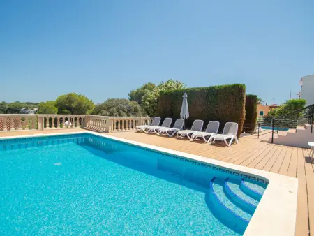 Villa avec piscine et climatisation - 6 pers., Villa 6 personnes à Cala Galdana - Photo 18