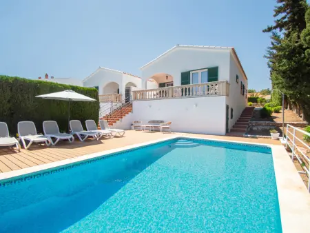Villa avec piscine et climatisation - 6 pers., Villa 6 personnes à Cala Galdana - Photo 19