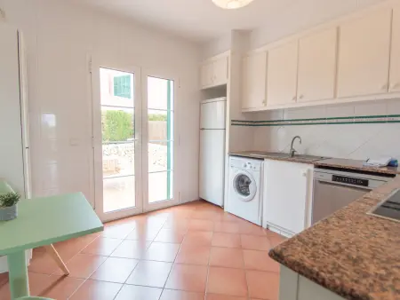 Villa avec piscine et climatisation - 6 pers., Villa 6 personnes à Cala Galdana - Photo 25