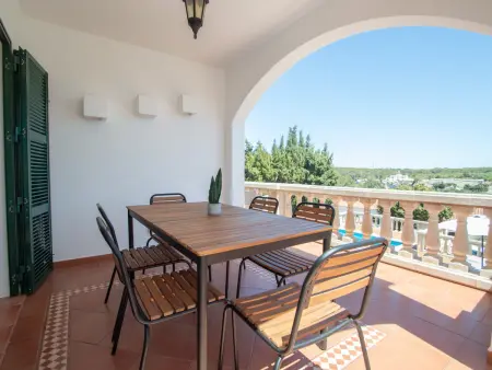 Villa avec piscine et climatisation - 6 pers., Villa 6 personnes à Cala Galdana - Photo 26