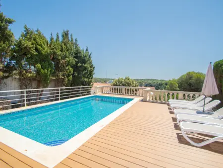 Villa avec piscine et climatisation - 6 pers., Villa 6 personnes à Cala Galdana - Photo 29