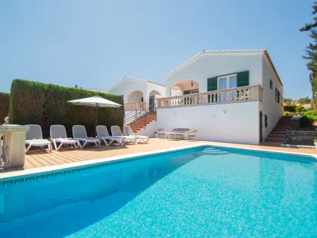 Villa avec piscine et climatisation - 6 pers., Villa 6 personnes à Cala Galdana - Photo 30