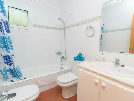 Villa avec piscine et climatisation - 6 pers., Villa 6 personnes à Cala Galdana - Photo 35