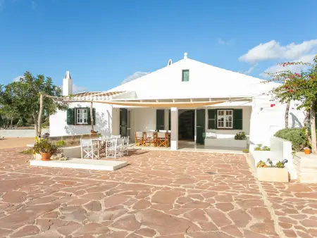 Finca avec piscine privée - 10 pers., Gite 10 personnes à Cala Galdana - Photo 1