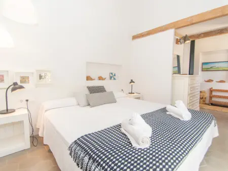Finca avec piscine privée - 10 pers., Gite 10 personnes à Cala Galdana - Photo 3