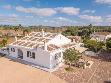 Finca avec piscine privée - 10 pers., Gite 10 personnes à Cala Galdana - Photo 4
