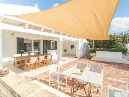 Finca avec piscine privée - 10 pers., Gite 10 personnes à Cala Galdana - Photo 5