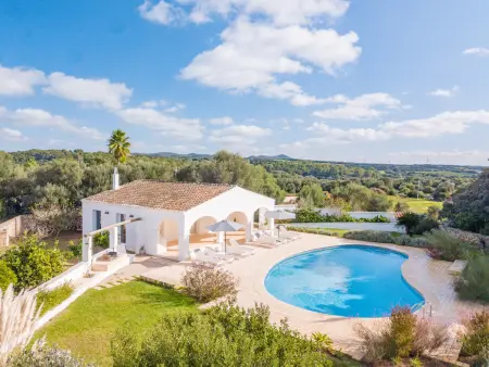 Finca avec piscine privée - 10 pers., Gite 10 personnes à Cala Galdana - Photo 6