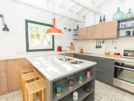 Finca avec piscine privée - 10 pers., Gite 10 personnes à Cala Galdana - Photo 7
