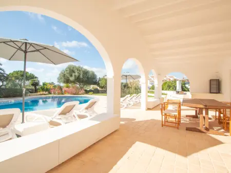 Finca avec piscine privée - 10 pers., Gite 10 personnes à Cala Galdana - Photo 8