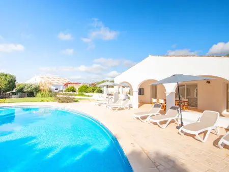 Finca avec piscine privée - 10 pers., Gite 10 personnes à Cala Galdana - Photo 10
