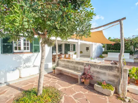 Finca avec piscine privée - 10 pers., Gite 10 personnes à Cala Galdana - Photo 11