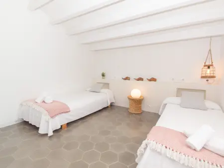 Finca avec piscine privée - 10 pers., Gite 10 personnes à Cala Galdana - Photo 18