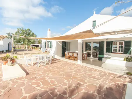 Finca avec piscine privée - 10 pers., Gite 10 personnes à Cala Galdana - Photo 19