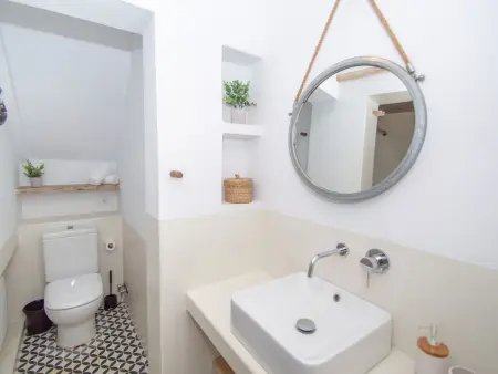 Finca avec piscine privée - 10 pers., Gite 10 personnes à Cala Galdana - Photo 20