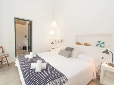 Finca avec piscine privée - 10 pers., Gite 10 personnes à Cala Galdana - Photo 22