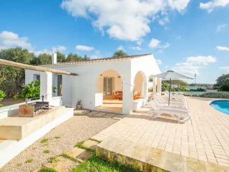 Finca avec piscine privée - 10 pers., Gite 10 personnes à Cala Galdana - Photo 23