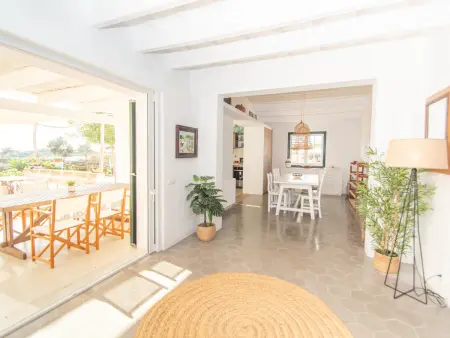 Finca avec piscine privée - 10 pers., Gite 10 personnes à Cala Galdana - Photo 24