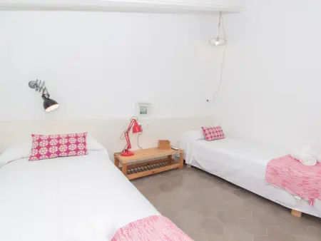 Finca avec piscine privée - 10 pers., Gite 10 personnes à Cala Galdana - Photo 25