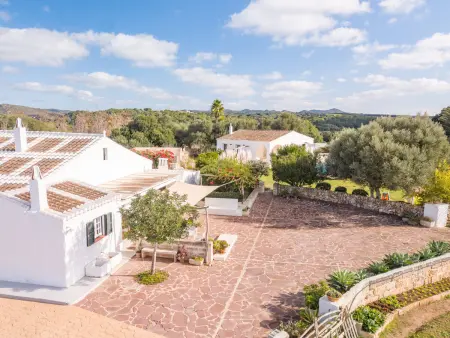 Finca avec piscine privée - 10 pers., Gite 10 personnes à Cala Galdana - Photo 27