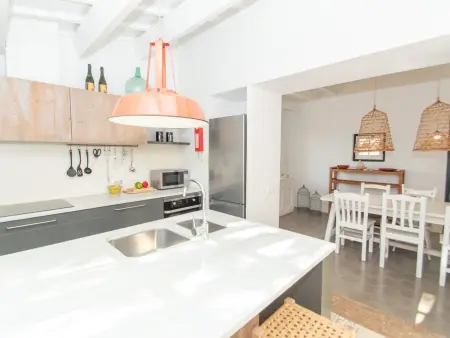 Finca avec piscine privée - 10 pers., Gite 10 personnes à Cala Galdana - Photo 28