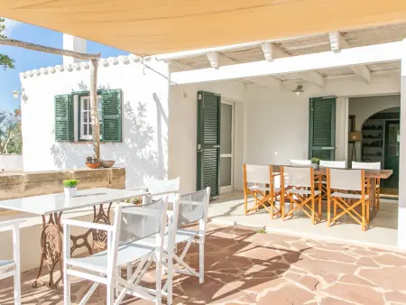 Finca avec piscine privée - 10 pers., Gite 10 personnes à Cala Galdana - Photo 29