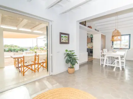 Finca avec piscine privée - 10 pers., Gite 10 personnes à Cala Galdana - Photo 33