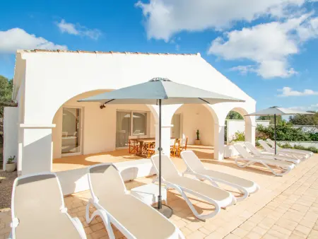 Finca avec piscine privée - 10 pers., Gite 10 personnes à Cala Galdana - Photo 34