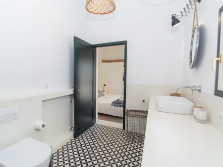 Finca avec piscine privée - 10 pers., Gite 10 personnes à Cala Galdana - Photo 35