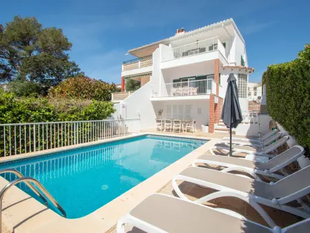 Villa avec piscine privée et clim - 8 pers., Villa 8 personnes à Cala Galdana - Photo 1