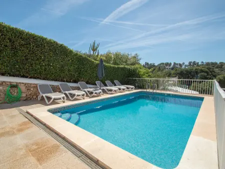 Villa avec piscine privée et clim - 8 pers., Villa 8 personnes à Cala Galdana - Photo 2