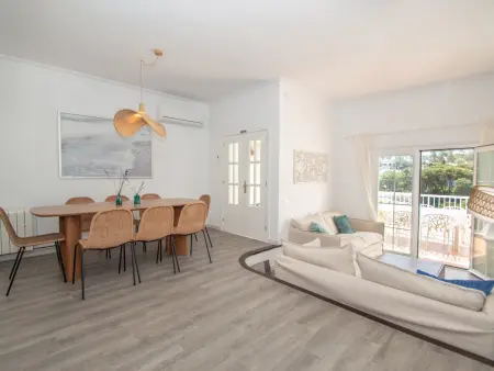 Villa avec piscine privée et clim - 8 pers., Villa 8 personnes à Cala Galdana - Photo 6
