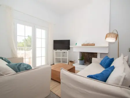 Villa avec piscine privée et clim - 8 pers., Villa 8 personnes à Cala Galdana - Photo 10