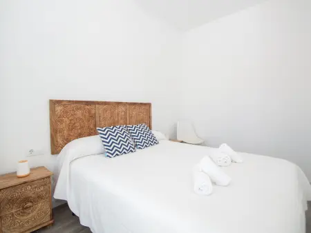 Villa avec piscine privée et clim - 8 pers., Villa 8 personnes à Cala Galdana - Photo 14