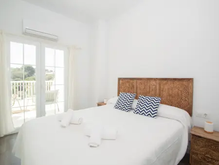 Villa avec piscine privée et clim - 8 pers., Villa 8 personnes à Cala Galdana - Photo 15