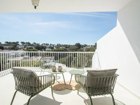 Villa avec piscine privée et clim - 8 pers., Villa 8 personnes à Cala Galdana - Photo 16