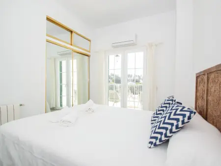 Villa avec piscine privée et clim - 8 pers., Villa 8 personnes à Cala Galdana - Photo 18
