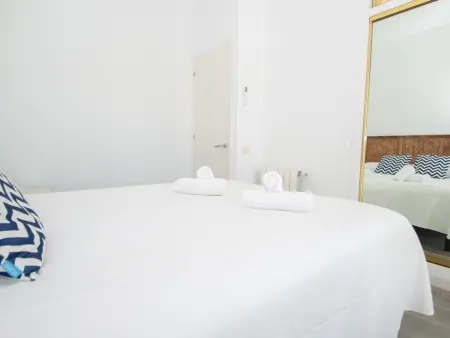 Villa avec piscine privée et clim - 8 pers., Villa 8 personnes à Cala Galdana - Photo 19
